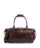 Buckle & Seam Linwood Weekendtaske brown