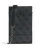 Guess Noelle Mobiltaske coal