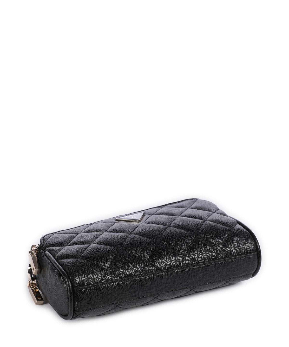 Guess Carly Eco Crossbody bag black