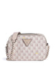 Guess G Wave Crossbody bag blush logo