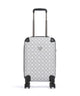 Guess Wilder Spinner (4 wheels) lavendar/grey
