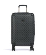 Guess Wilder Kuffert med 4 hjul charcoal