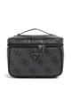 Guess Berta 4G Logo Toiletry bag coal logo