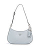 Guess Noelle Skuldertaske misty blue