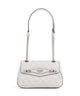 Guess Katya 4G Logo Skuldertaske white logo