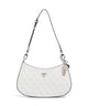 Guess Noelle Skuldertaske white logo