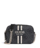 Guess Noelle 4G Logo Crossover taske coal logo