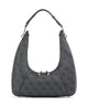Guess Calista Shoulder bag coal logo