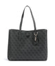 Guess Meridian Shopper taske coal logo