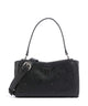 Guess Tisha Skuldertaske black logo