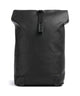 Brooks England Pickwick Cotton Canvas Large Rolltop rygsæk black