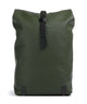 Brooks England Pickwick Cotton Canvas Large Rolltop rygsæk forest