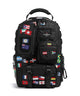 Sprayground James Flags Rygsæk black