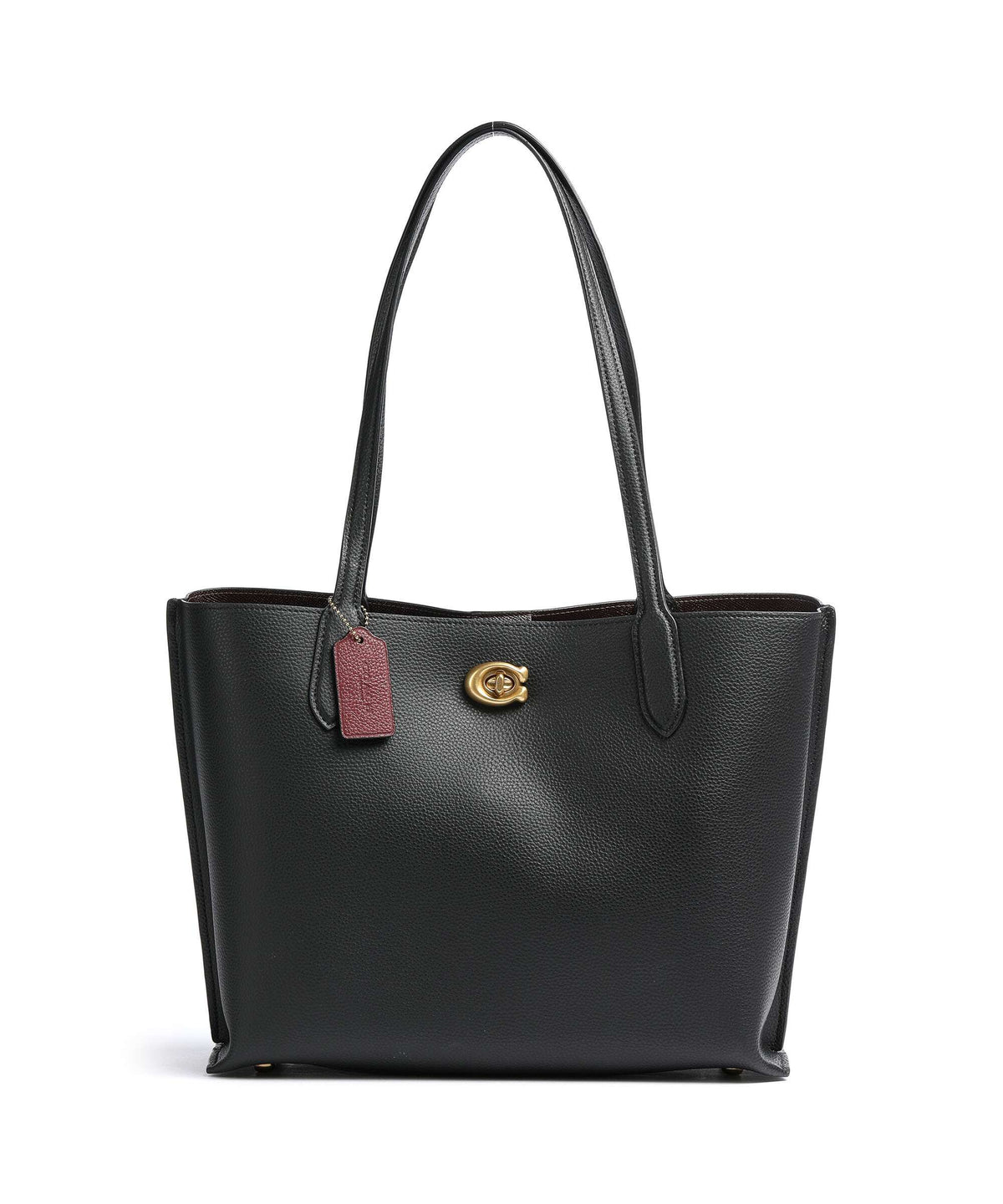 Coach Willow Tote bag black