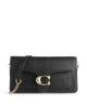 Coach Tabby Chain Crossover taske black