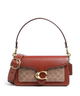 Coach Tabby 26 Skuldertaske tan rust