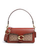 Coach Tabby 26 Skuldertaske tan rust