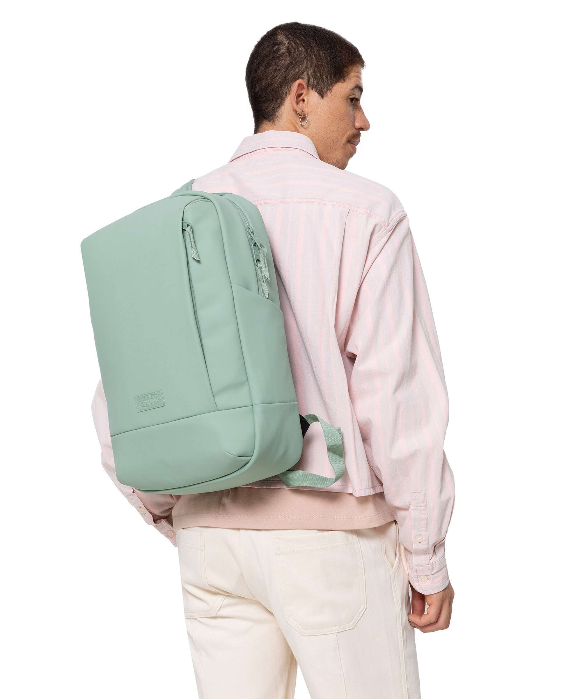 Eastpak Cnnct F Tecum Backpack frost