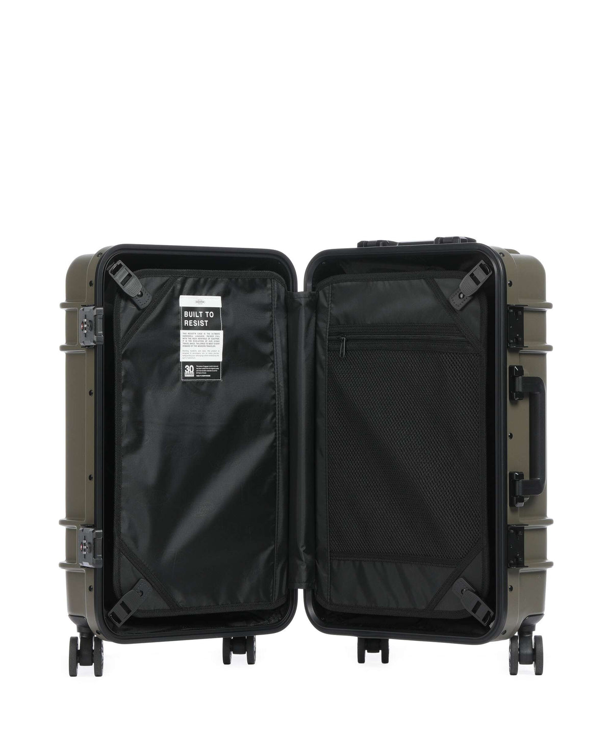 Eastpak Resist'R Case Spinner (4 wheels) army olive