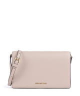 Michael Kors Jet Set Medium Crossover taske soft pink