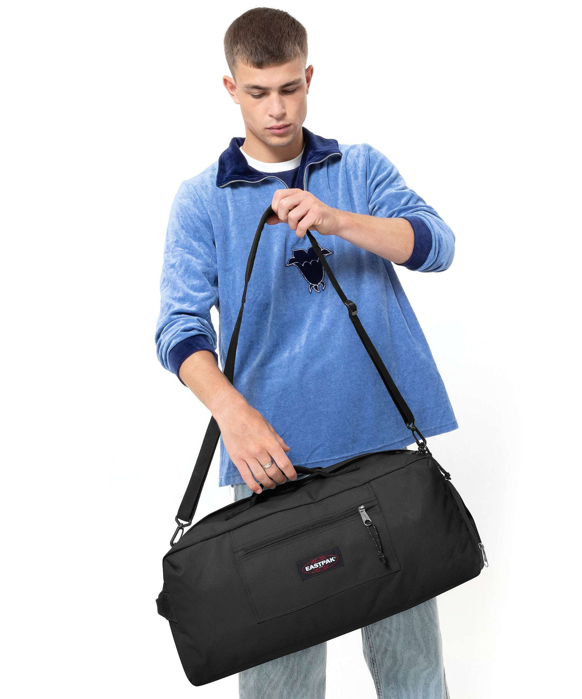 Eastpak Duffl'R M Weekend bag black