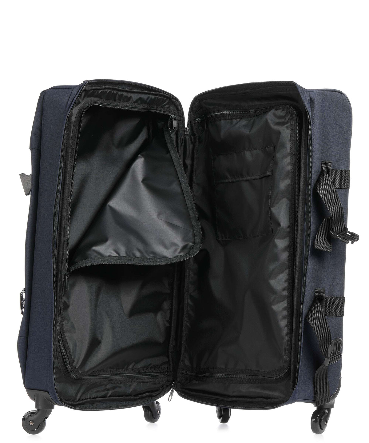 Eastpak Trans4 M Travel bag with wheels ultramarine