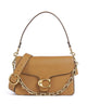Coach Tabby Soft Chain Skuldertaske honey brown