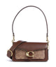 Coach Tabby 20 Skuldertaske tan brown