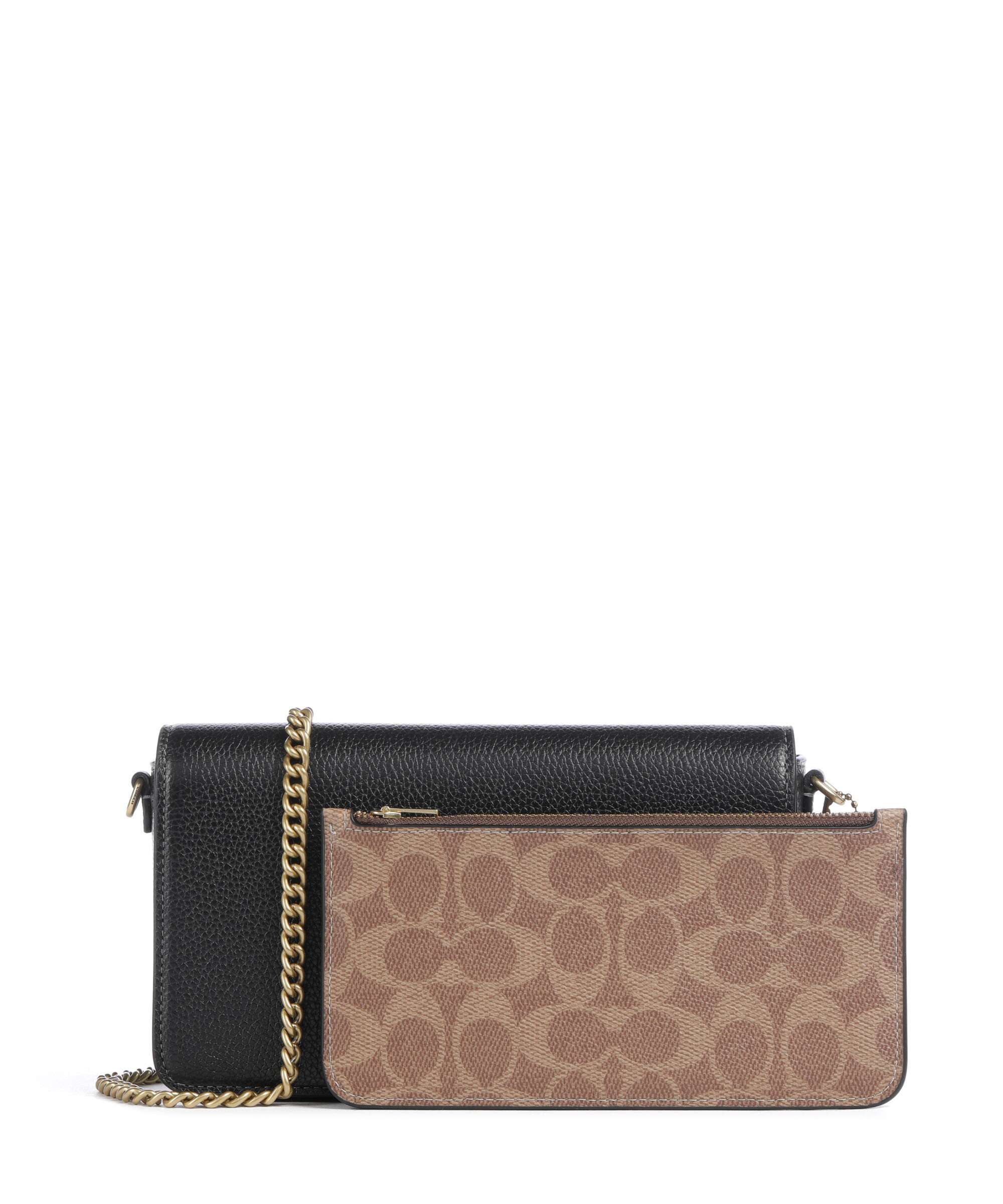 Coach Essential Crossbody bag black