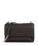 Michael Kors Claire Large Skuldertaske chocolate