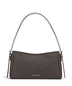 Michael Kors Moore Skuldertaske brown/acorn
