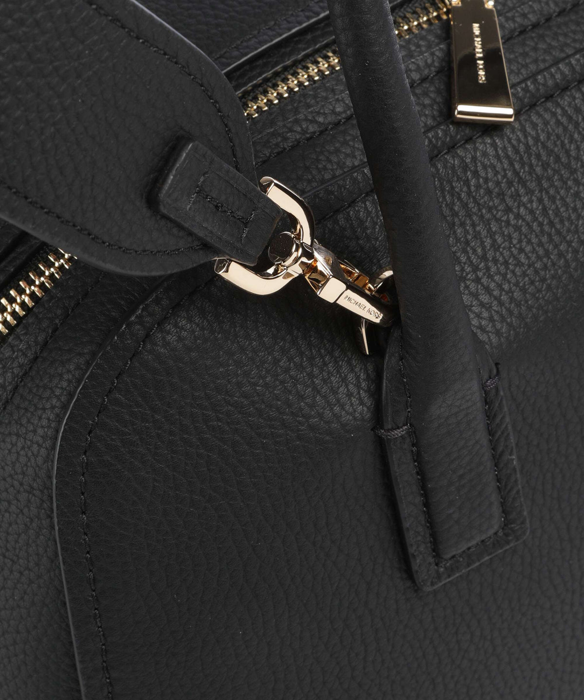 Michael Kors Ashton Medium Handbag black