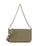 Michael Kors Bryant Small Skuldertaske safari green