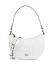 Michael Kors Kyla Skuldertaske optic white