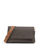 Michael Kors Nessa Large Skuldertaske brown/acorn