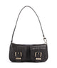 Michael Kors Zoe Small Skuldertaske chocolate