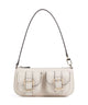 Michael Kors Zoe Small Skuldertaske light cream