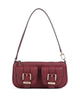Michael Kors Zoe Small Skuldertaske mulberry