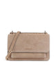 Michael Kors Claire Large Skuldertaske husk