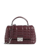 Michael Kors Tribeca Medium Håndtaske oxblood