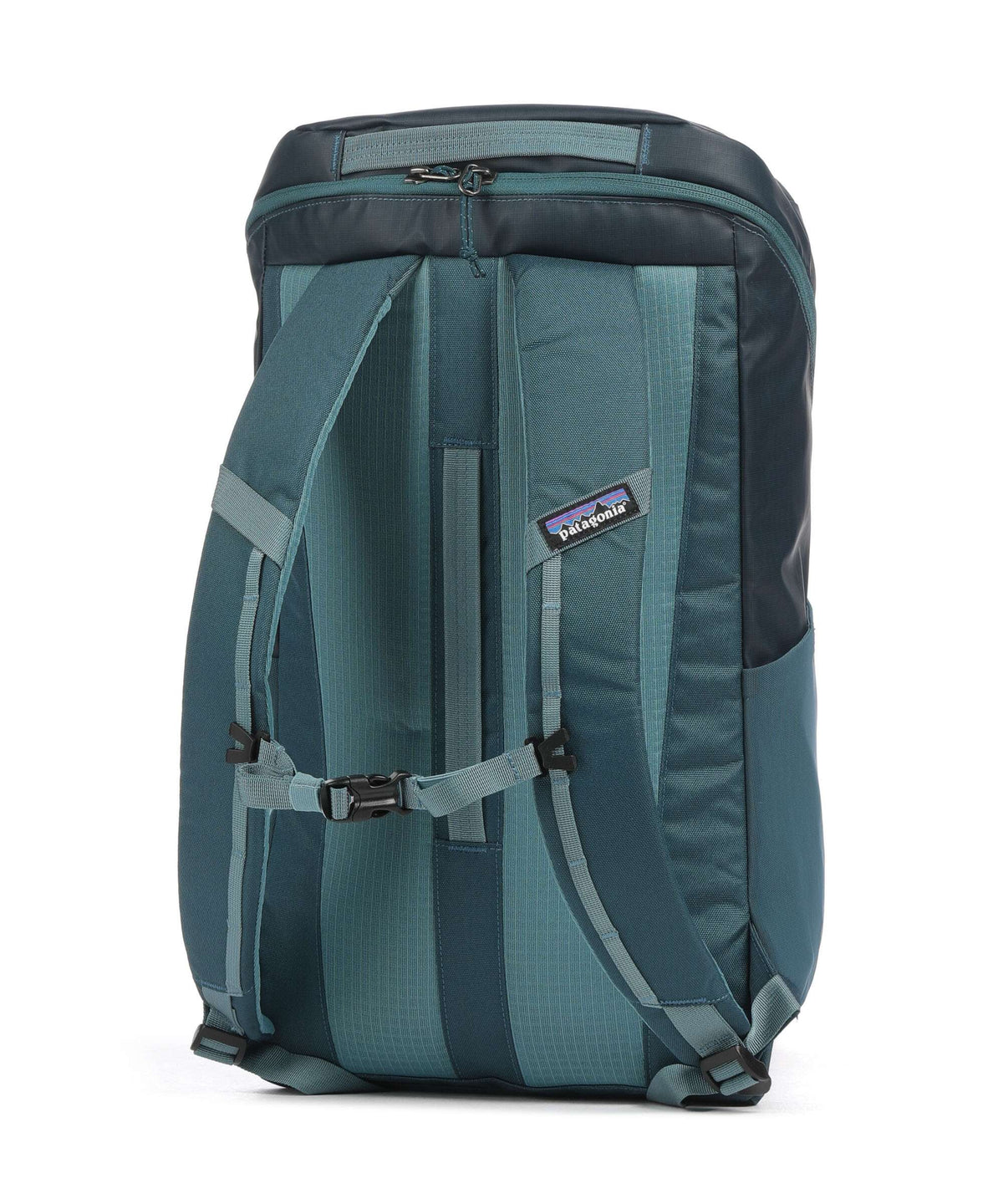 Patagonia Black Hole 25 Backpack tidal teal w/luminous pink