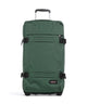 Eastpak Transit'R M Rejsetaske med hjul bristle green