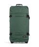 Eastpak Tarp Transit'R L Rejsetaske med hjul bristle green