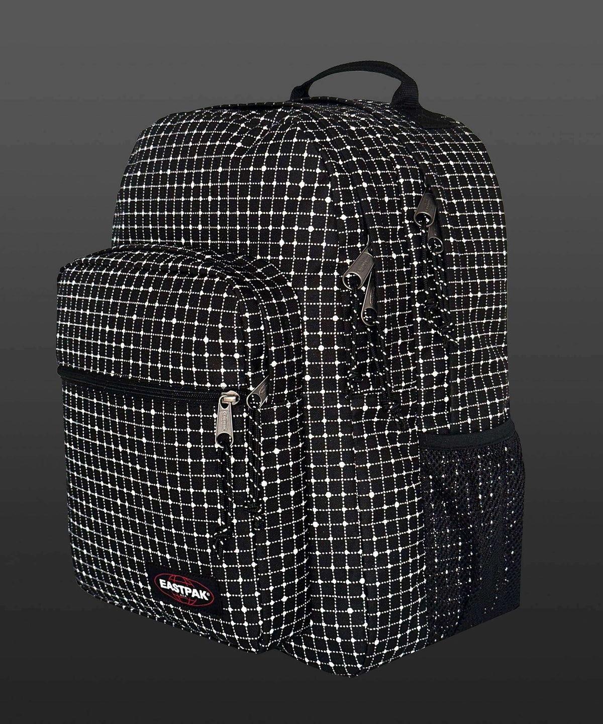 Eastpak Morius Backpack refleks space black