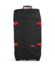 Eastpak Tranverz L Travel bag with wheels kontrast scarlet