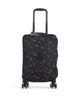 Kipling Basic Spontaneous S Kuffert med 4 hjul night flower
