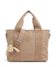 Kipling Basic Minta M Håndtaske early tan