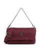 Kipling Elevated Aras Up Skuldertaske maroon tile