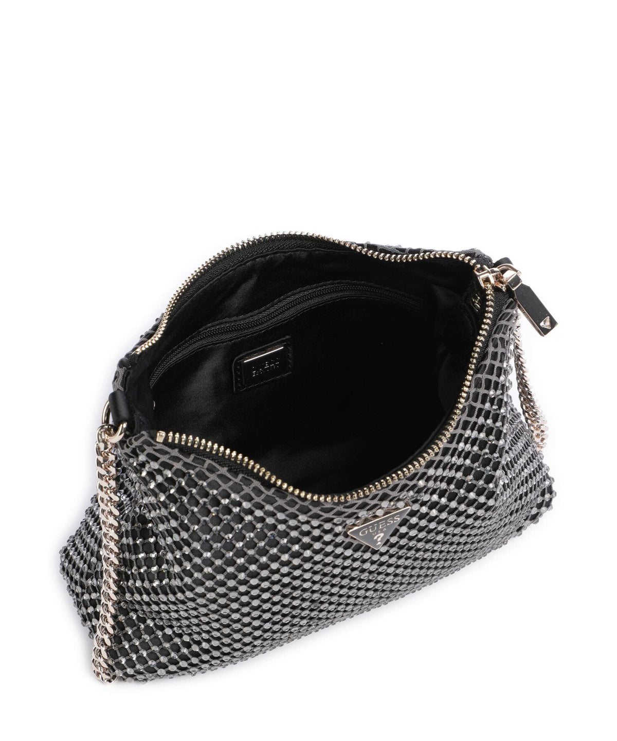 Guess Zalina Shoulder bag pewter