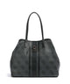 Guess Erenia Shopper taske coal logo